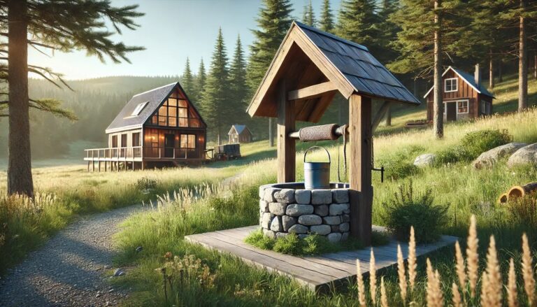 Bunari: nekada tradicionalan izvor pitke vode, a danas rješenje za off-grid način života